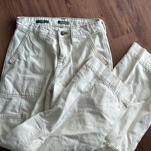 Baggy High rise Cargo Pants